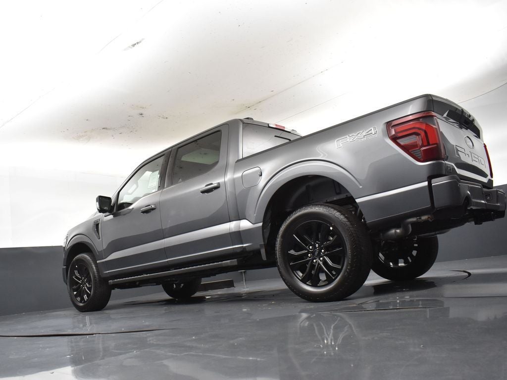 2026 Ford F-150 Lariat 501A