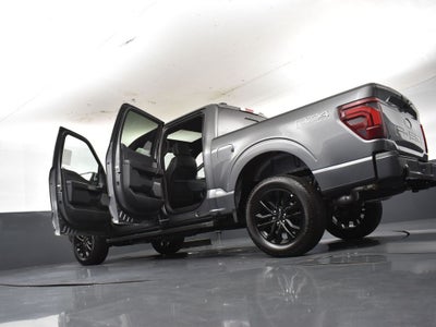 2026 Ford F-150 Lariat 501A