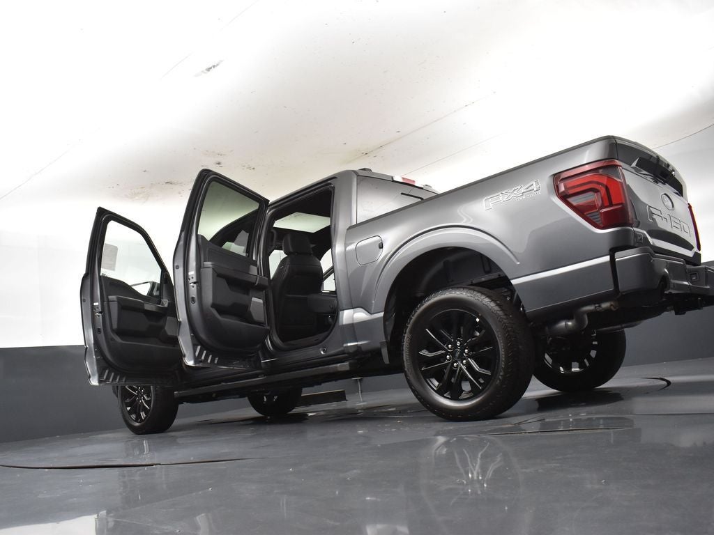2026 Ford F-150 Lariat 501A