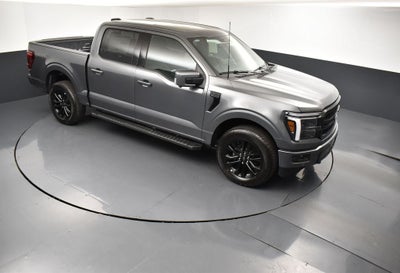 2026 Ford F-150 Lariat 501A