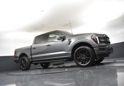 2026 Ford F-150 Lariat 501A