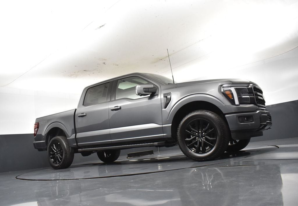 2026 Ford F-150 Lariat 501A