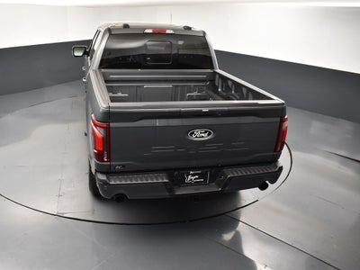 2026 Ford F-150 Lariat 501A