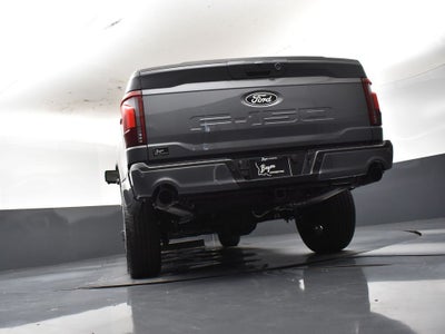 2026 Ford F-150 Lariat 501A