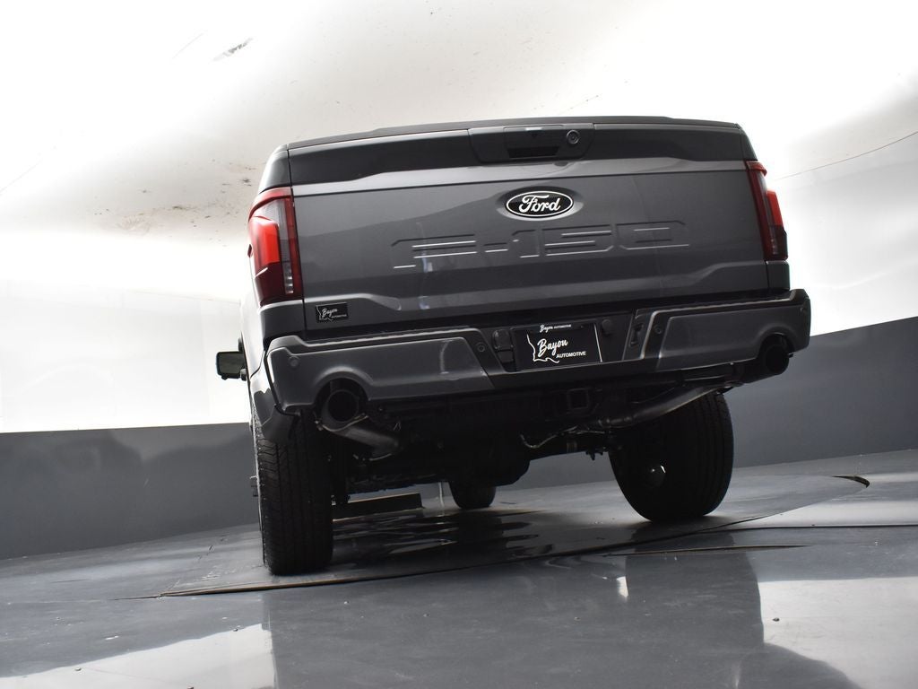 2026 Ford F-150 Lariat 501A
