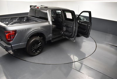 2026 Ford F-150 Lariat 501A