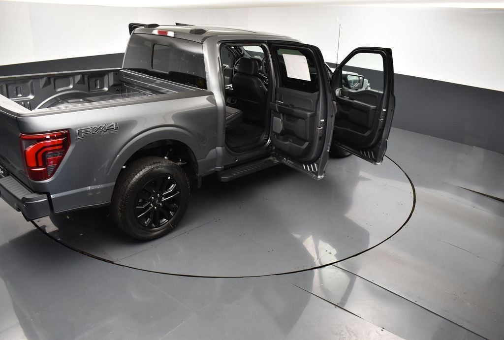 2026 Ford F-150 Lariat 501A