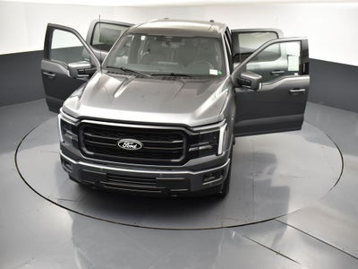 2026 Ford F-150 Lariat 501A