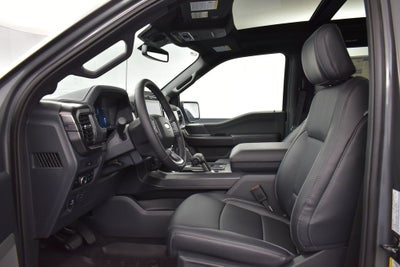 2026 Ford F-150 Lariat 501A