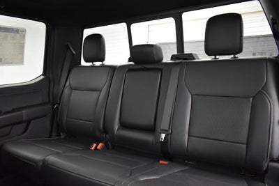 2026 Ford F-150 Lariat 501A