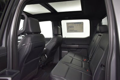 2026 Ford F-150 Lariat 501A