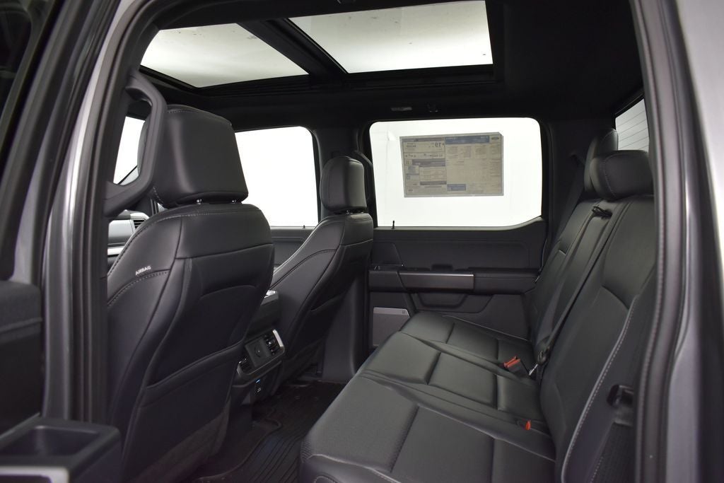 2026 Ford F-150 Lariat 501A