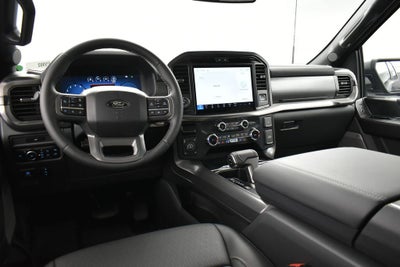 2026 Ford F-150 Lariat 501A