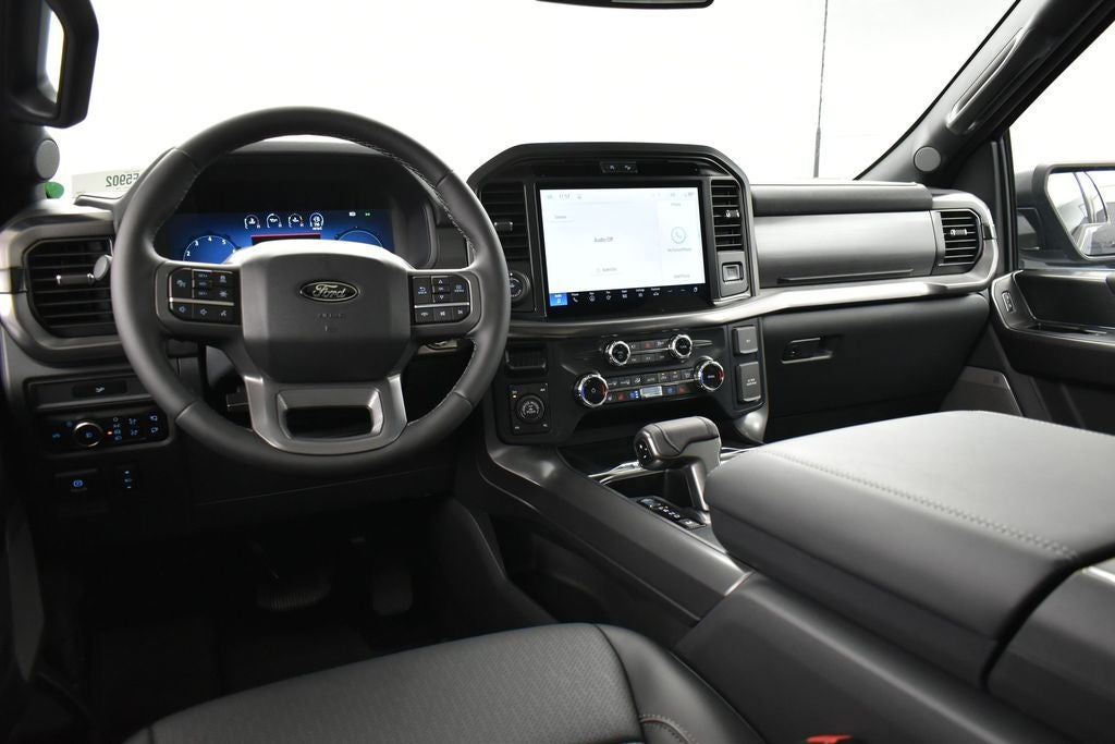 2026 Ford F-150 Lariat 501A