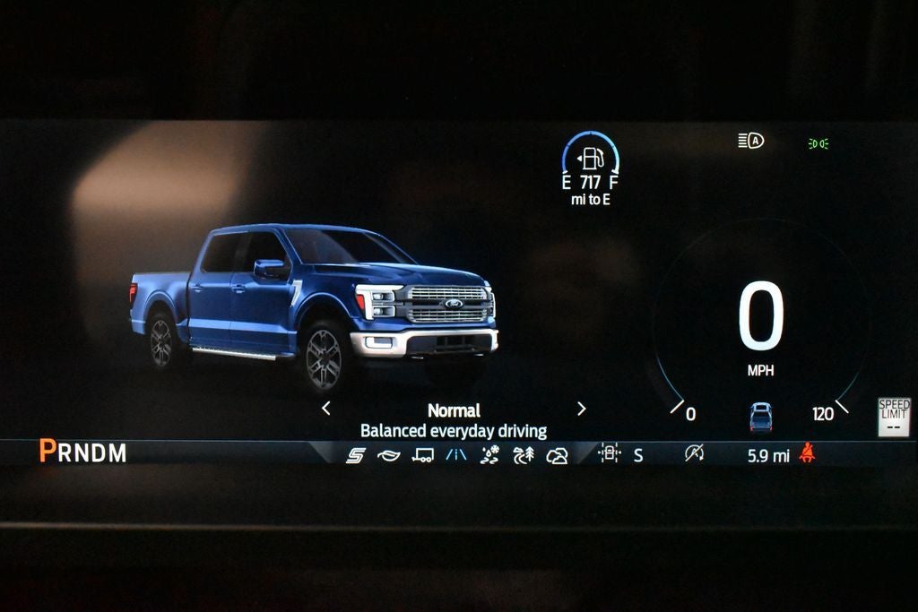 2026 Ford F-150 Lariat 501A