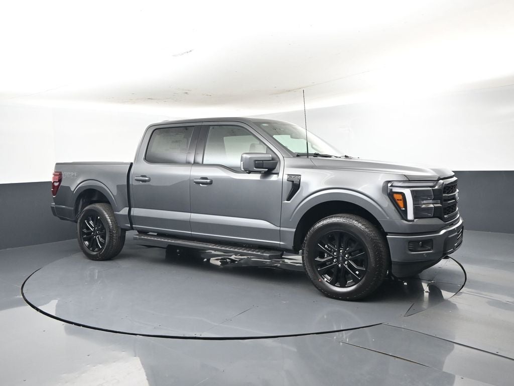 2026 Ford F-150 Lariat 501A