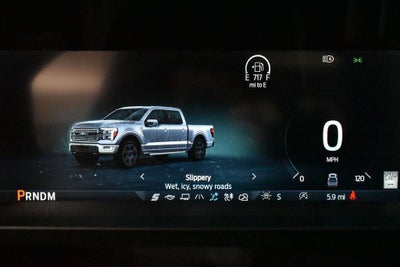 2026 Ford F-150 Lariat 501A