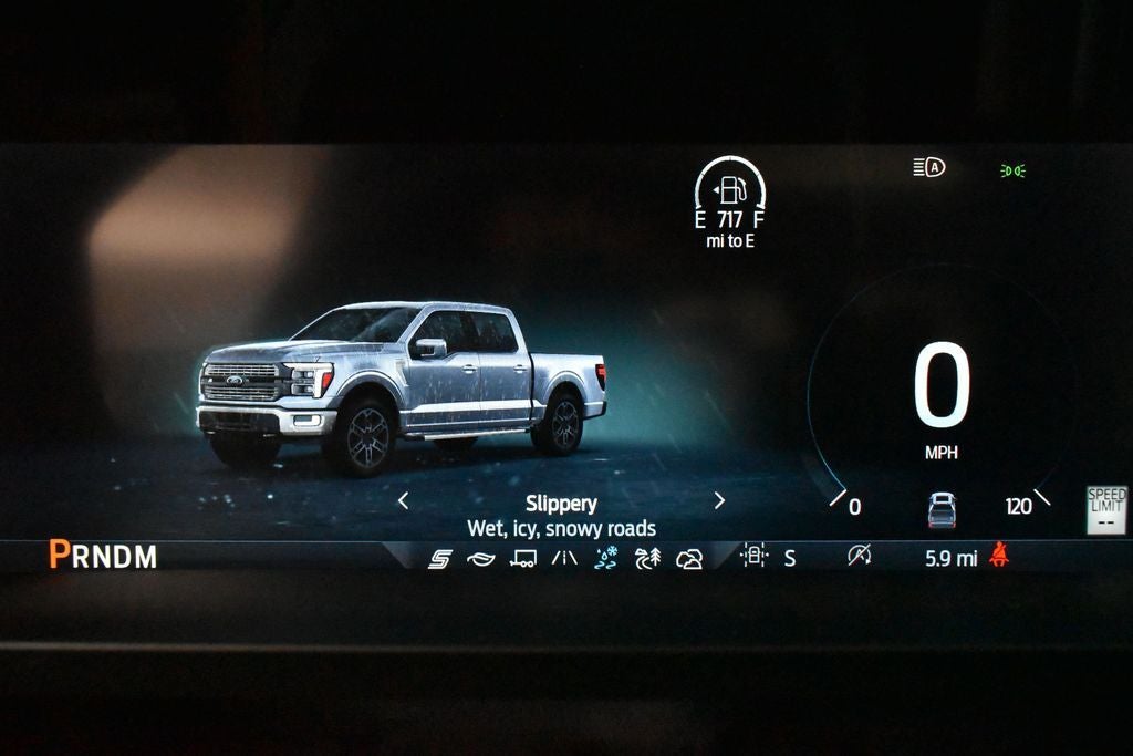 2026 Ford F-150 Lariat 501A