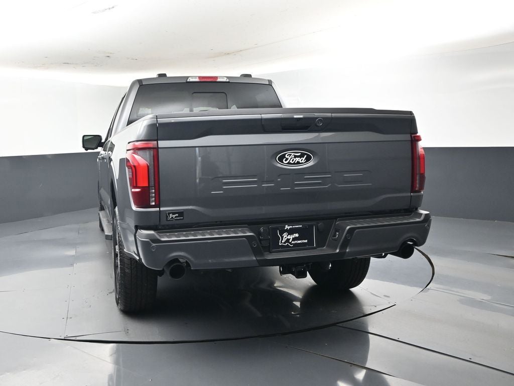 2026 Ford F-150 Lariat 501A