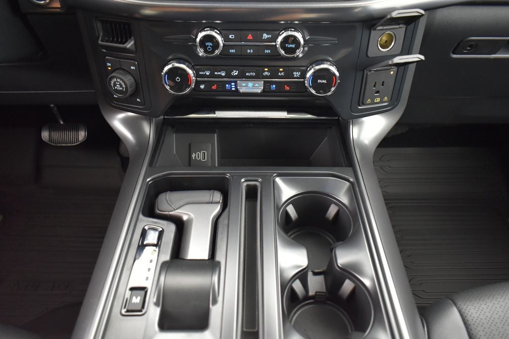 2026 Ford F-150 Lariat 501A
