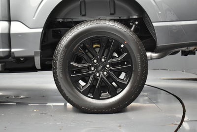 2026 Ford F-150 Lariat 501A