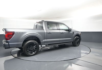 2026 Ford F-150 Lariat 501A