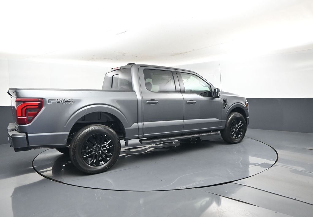 2026 Ford F-150 Lariat 501A
