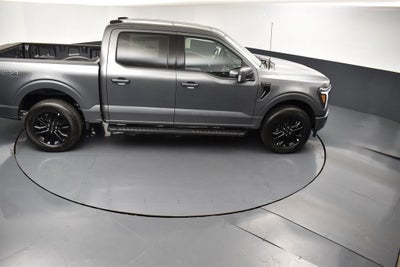 2026 Ford F-150 Lariat 501A