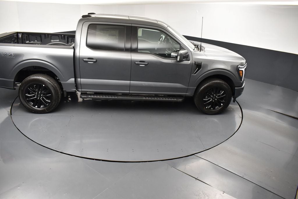 2026 Ford F-150 Lariat 501A