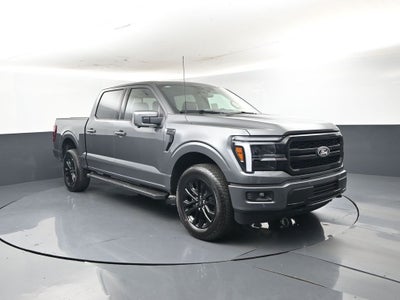 2026 Ford F-150 Lariat 501A