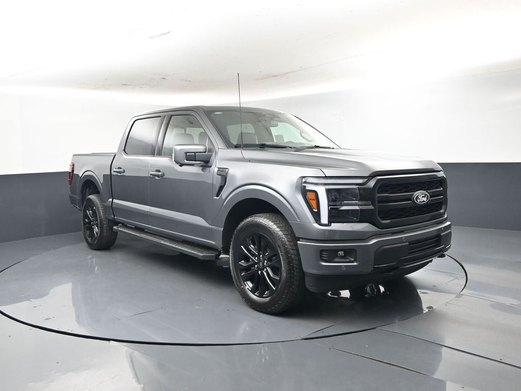 2026 Ford F-150 Lariat 501A