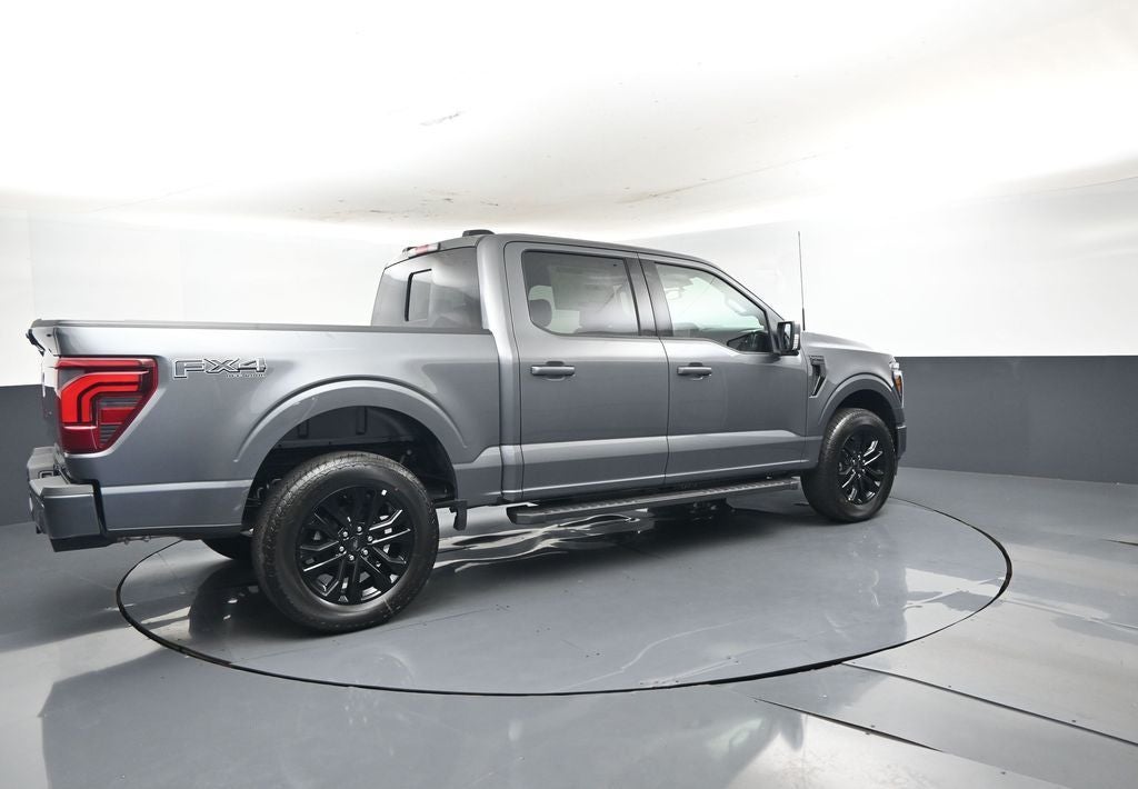 2026 Ford F-150 Lariat 501A