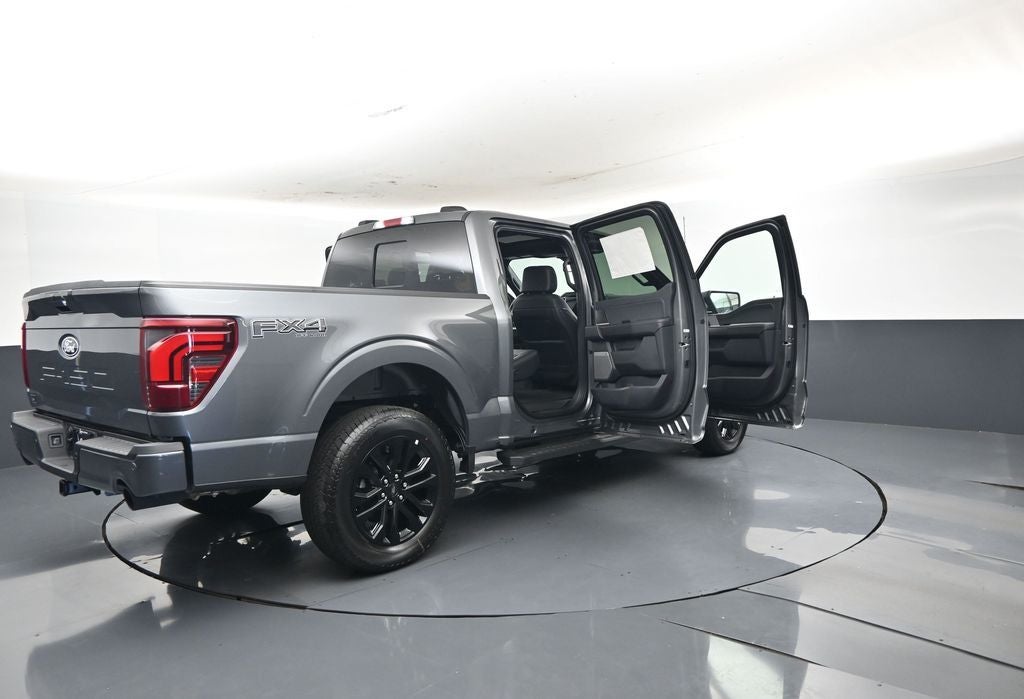 2026 Ford F-150 Lariat 501A