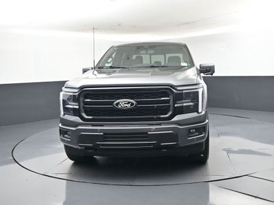 2026 Ford F-150 Lariat 501A