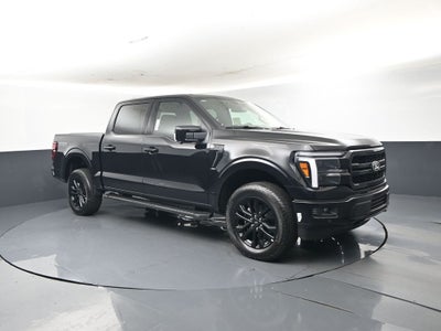 2026 Ford F-150 Lariat 501A