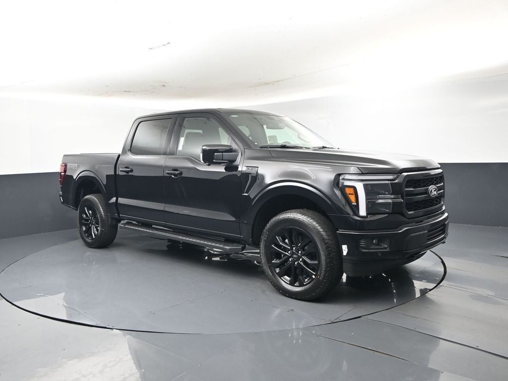 2026 Ford F-150 Lariat 501A