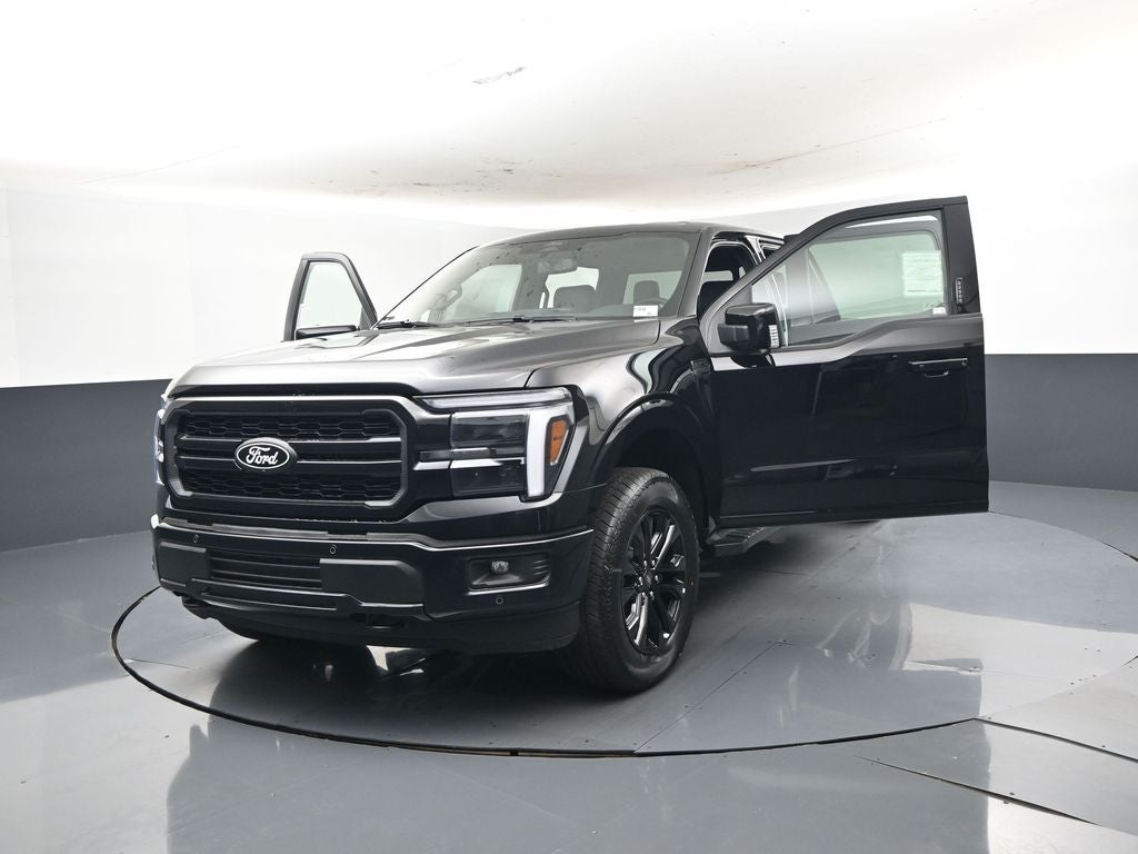 2026 Ford F-150 Lariat 501A