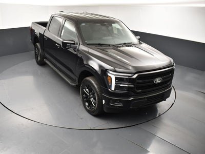 2026 Ford F-150 Lariat 501A