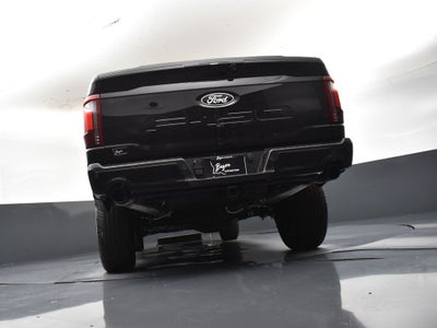 2026 Ford F-150 Lariat 501A