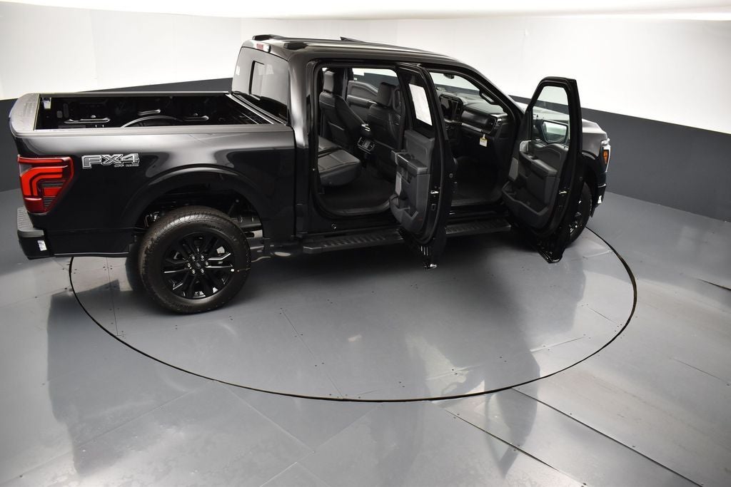 2026 Ford F-150 Lariat 501A
