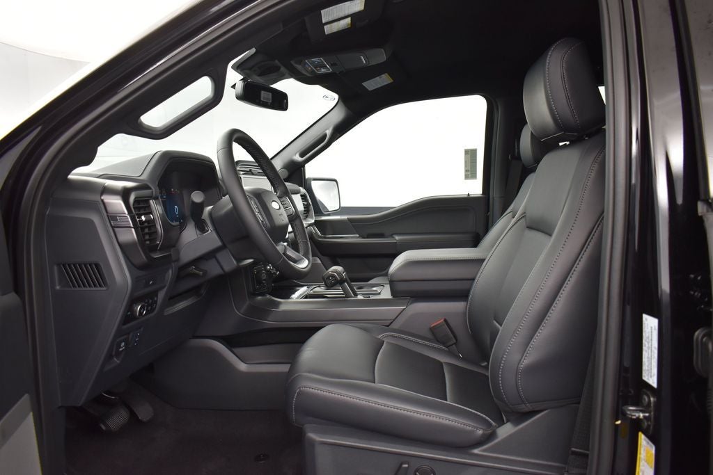 2026 Ford F-150 Lariat 501A