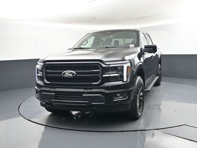 2026 Ford F-150 Lariat 501A