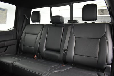 2026 Ford F-150 Lariat 501A