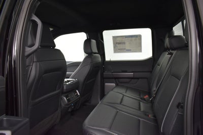 2026 Ford F-150 Lariat 501A
