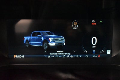 2026 Ford F-150 Lariat 501A