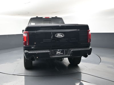 2026 Ford F-150 Lariat 501A
