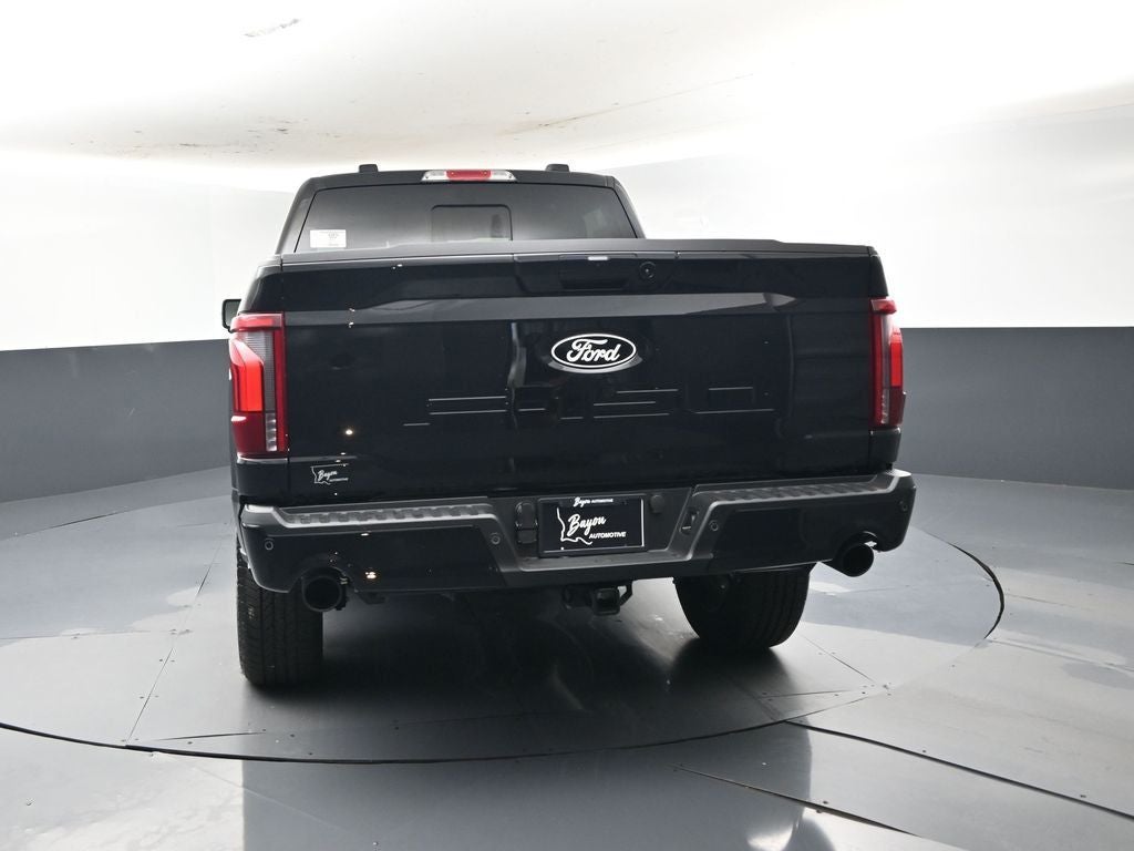 2026 Ford F-150 Lariat 501A