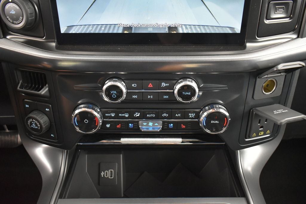 2026 Ford F-150 Lariat 501A