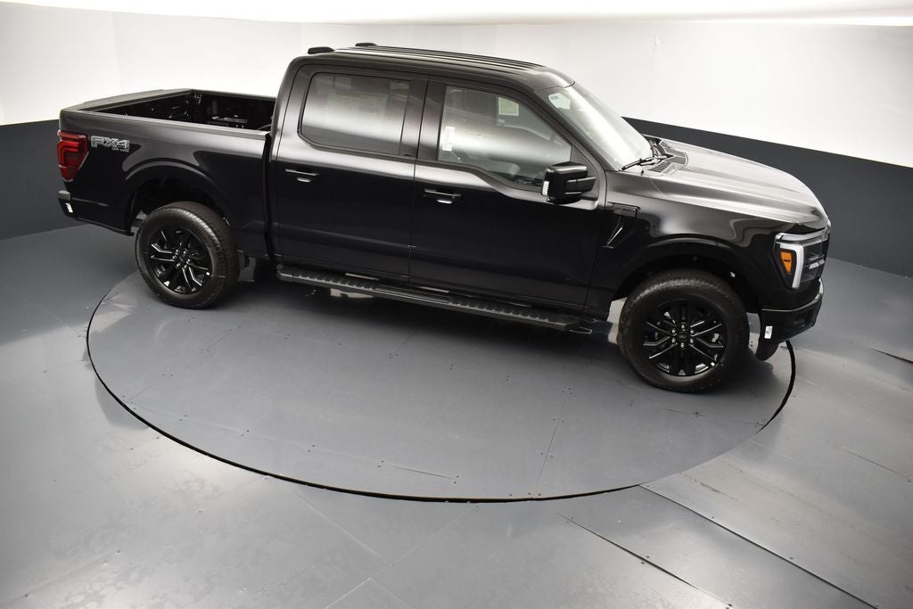 2026 Ford F-150 Lariat 501A