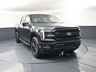 2026 Ford F-150 Lariat 501A